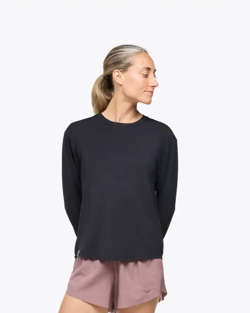 HOKA Essential LS Tee Secondary image
