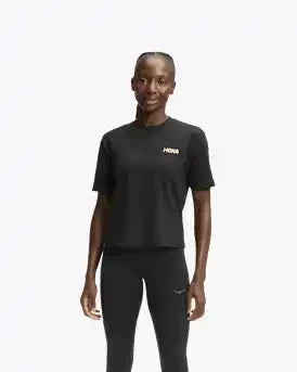 HOKA Manifesto Short Sleeve Tee