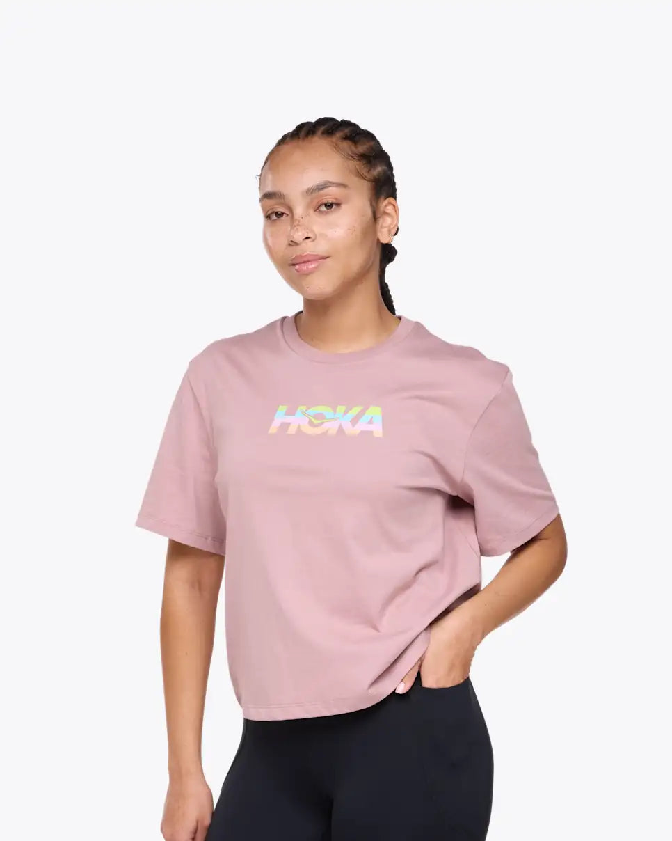 HOKA Sunrise Gpx SS Tee Main image