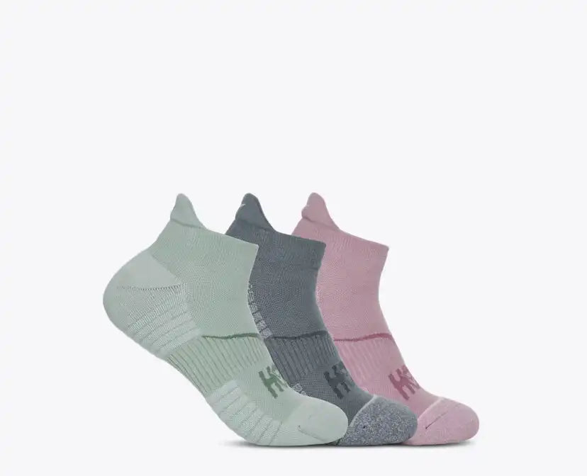No-Show Run Sock 3-Pack
