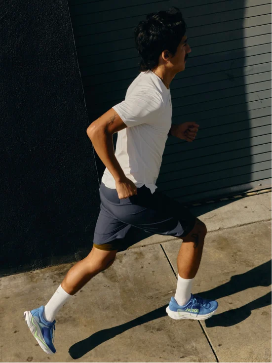 Road Running
