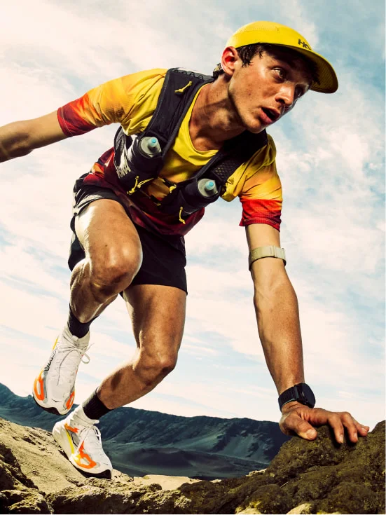 Trail Running & Hiking