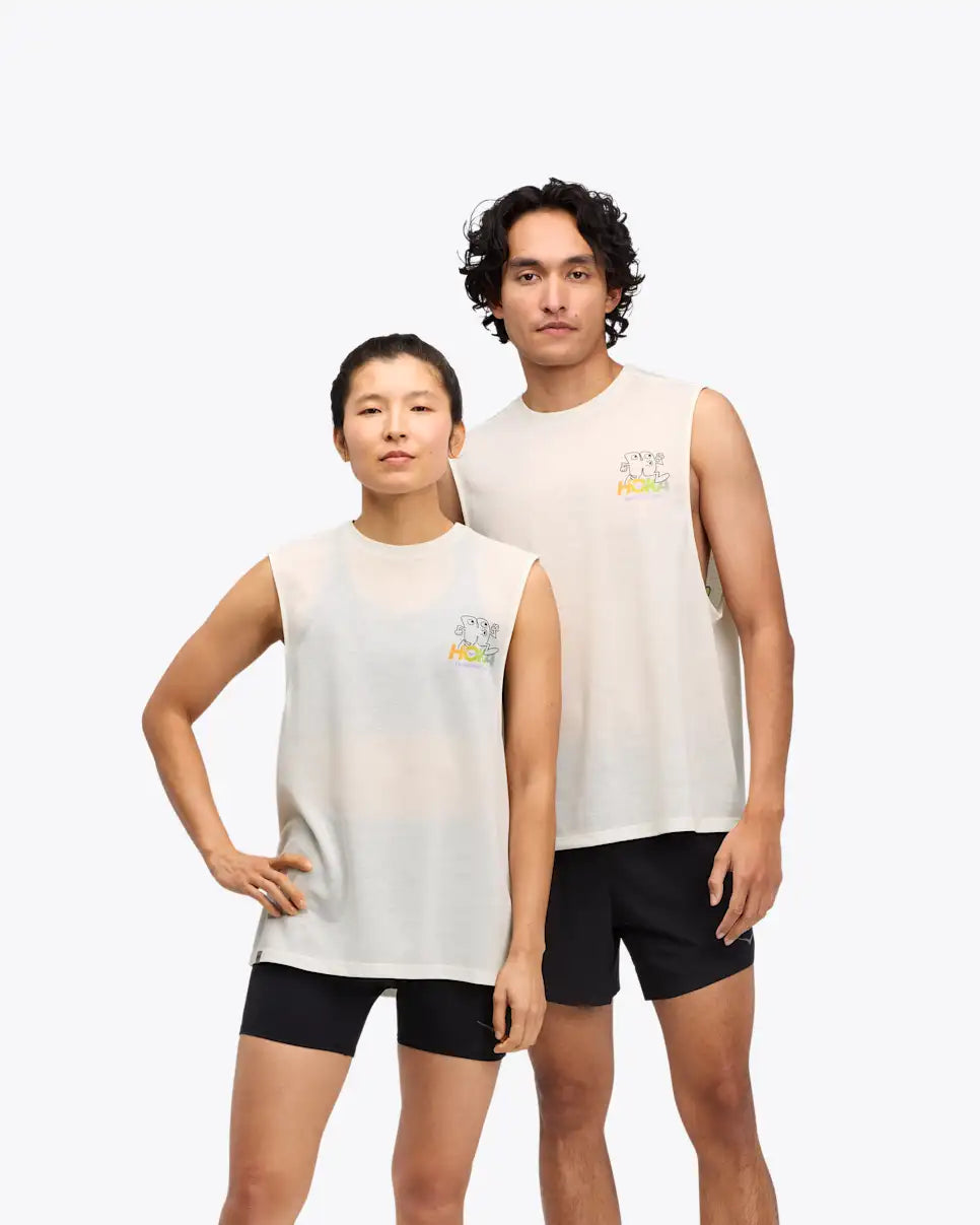 GlideTech Sleeveless Secondary image