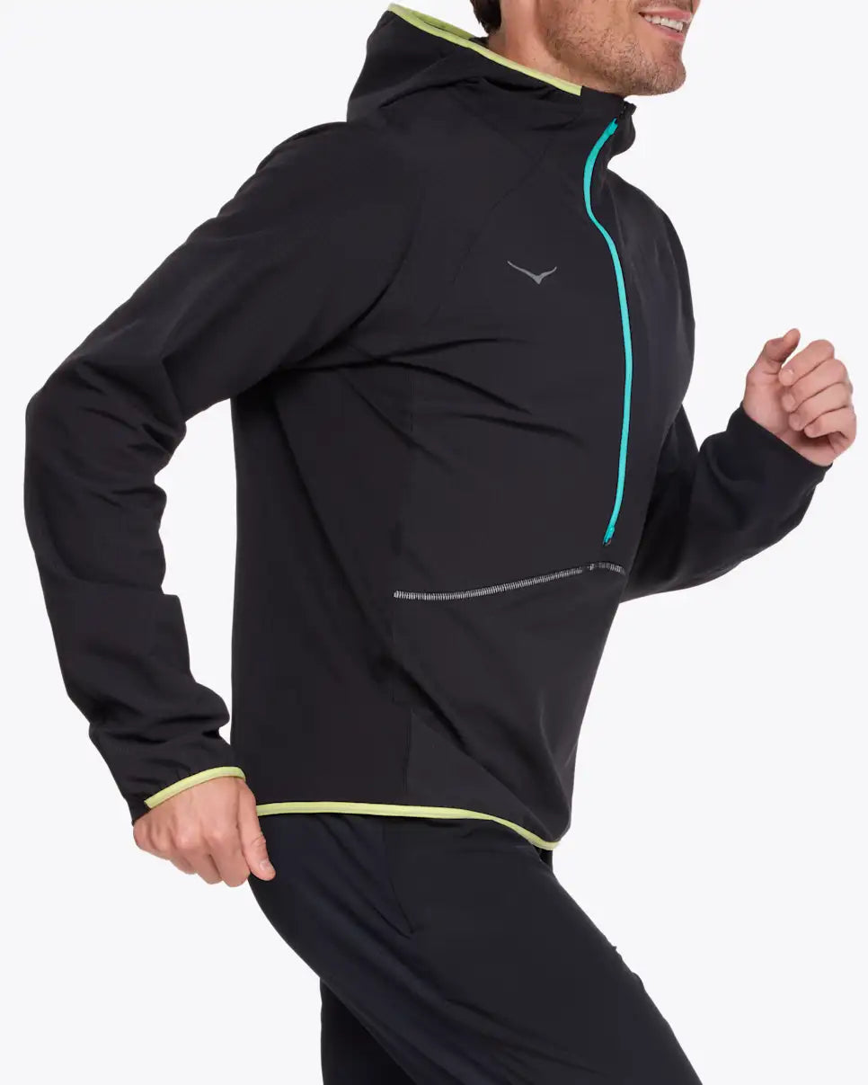 SkyGlow Half-Zip