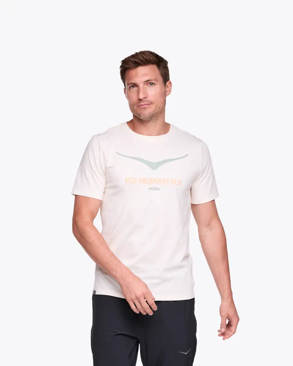 HOKA Bird Logo Gpx SS Tee Secondary image