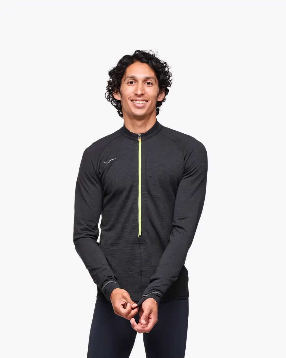 BaseZip Long Sleeve Secondary image