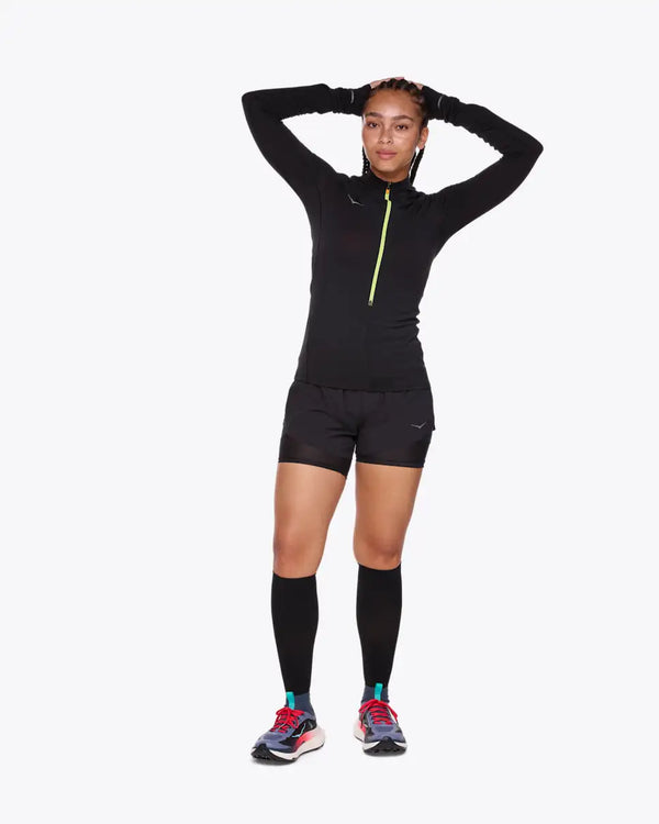BaseZip Long Sleeve
