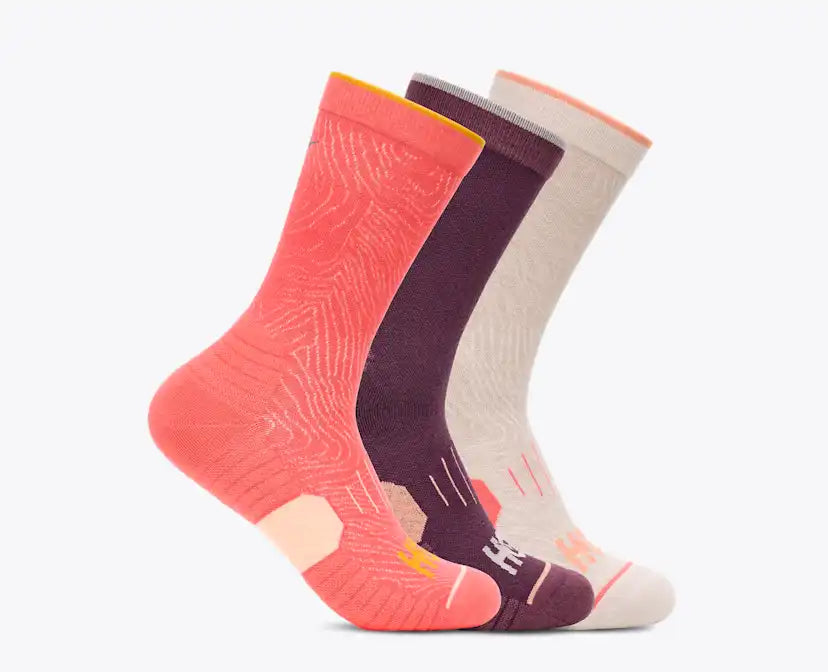 Crew Run Sock 3-Pack