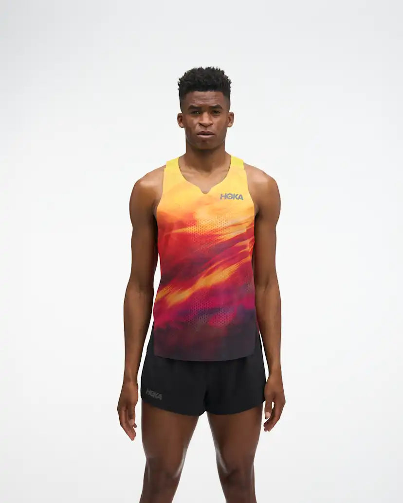 Race Day Singlet Main image