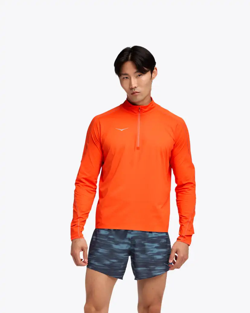 GlideTech Quarter Zip Secondary image