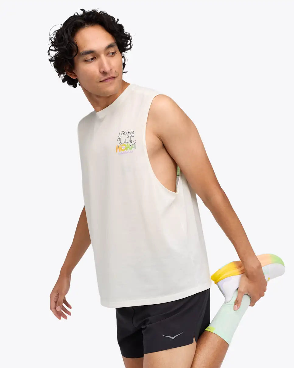 GlideTech Sleeveless