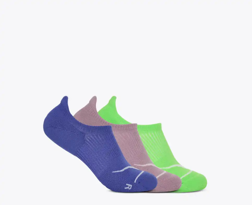 Invisible Sock 3 Pk Secondary image