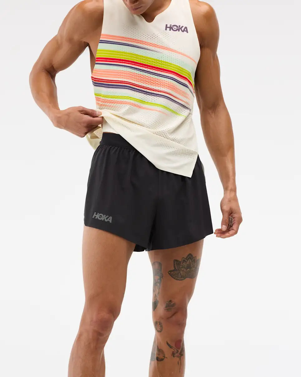 Race Day Split Short