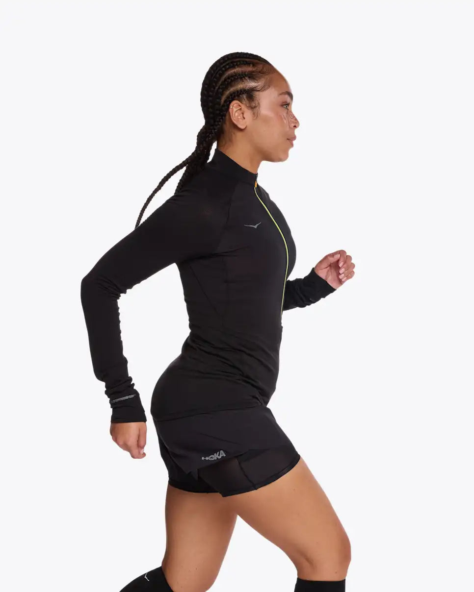 BaseZip Long Sleeve