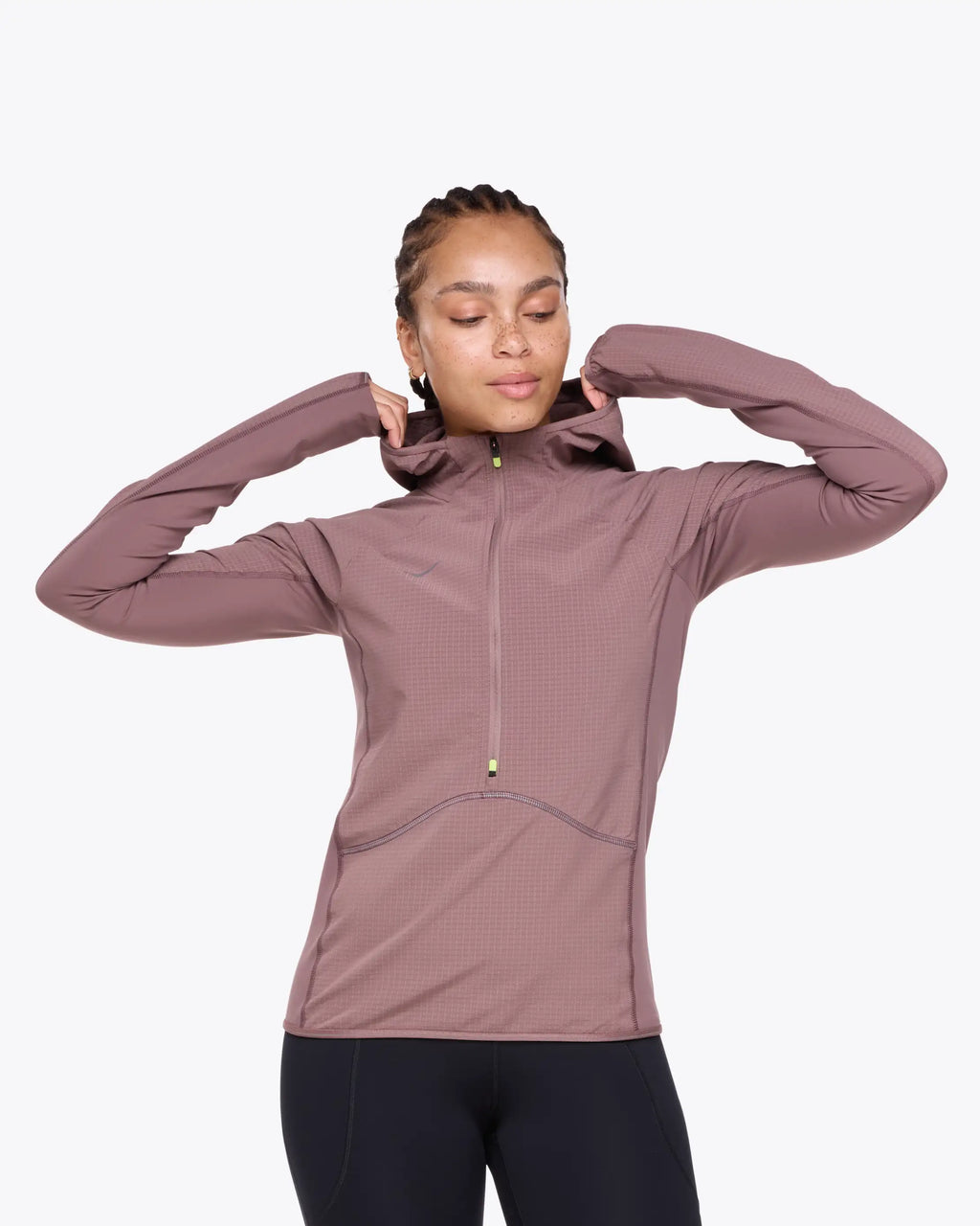 SkyGlow Half-Zip