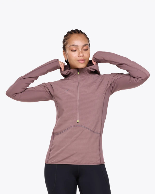 SkyGlow Half-Zip
