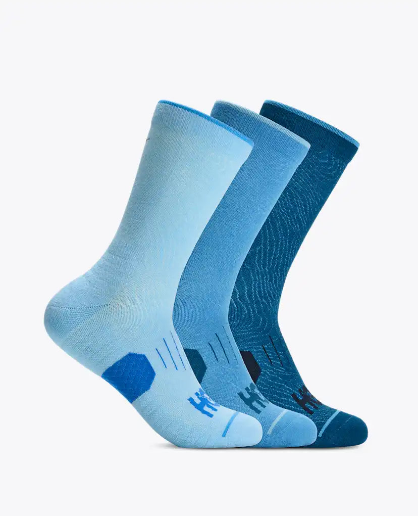 Crew Run Sock 3-Pack Main image