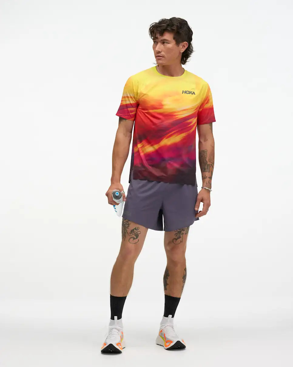 Race Day Short Sleeve