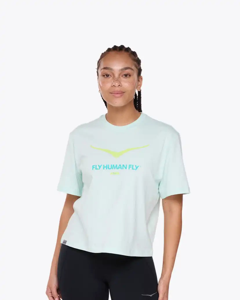 HOKA Bird Logo Gpx SS Tee Secondary image
