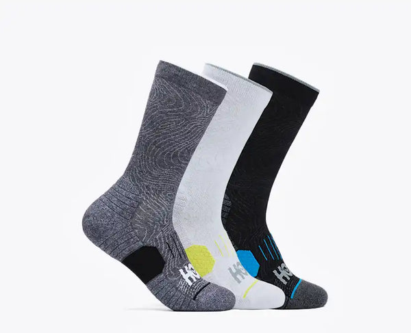 Crew Run Sock 3-Pack