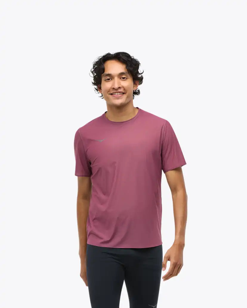 Airolite Run Short Sleeve Secondary image