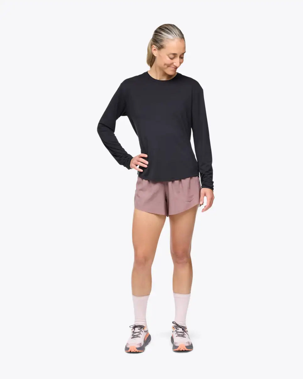 HOKA Essential LS Tee
