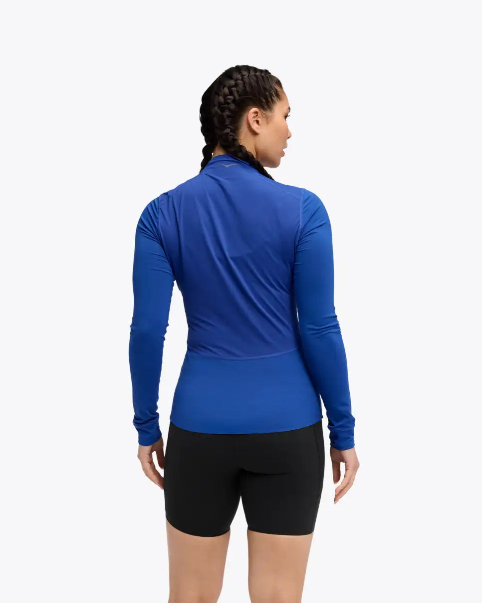 SkyBreeze Long Sleeve Zip Secondary image