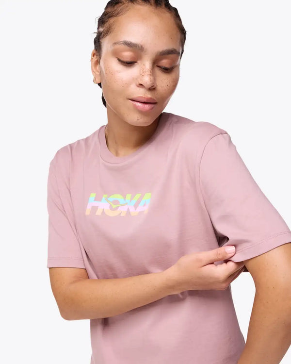 HOKA Sunrise Gpx SS Tee