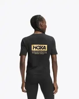 HOKA Manifesto Short Sleeve Tee