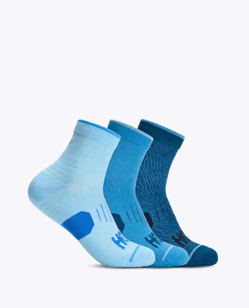 Quarter Run Sock 3-Pack Main image