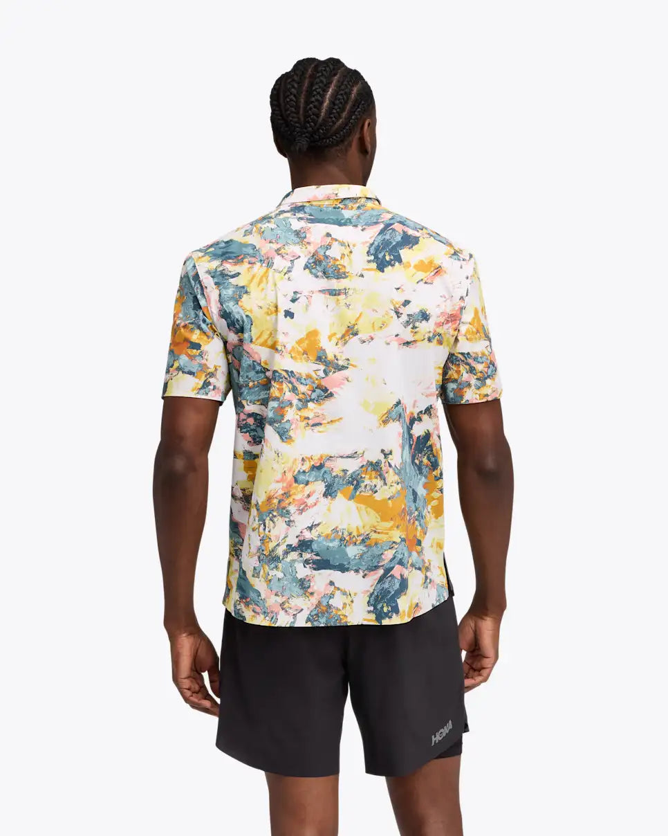 SkyRun Polo Secondary image