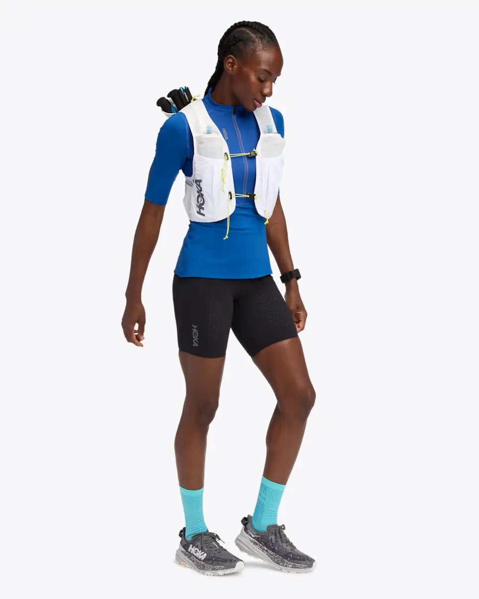 SkyBreeze Short Sleeve Zip