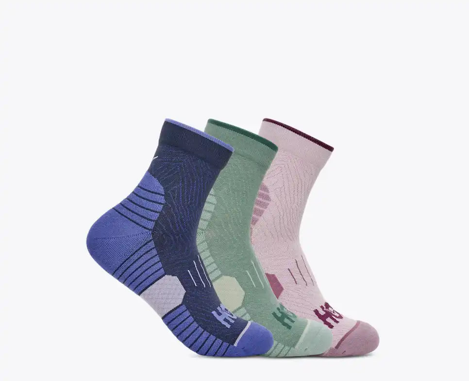Quarter Run Sock 3-Pack Main image