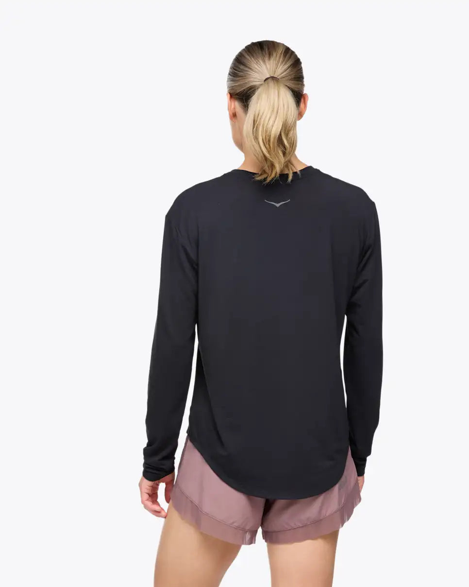 HOKA Essential LS Tee