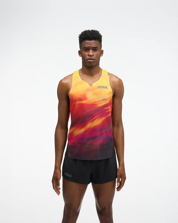 Race Day Singlet