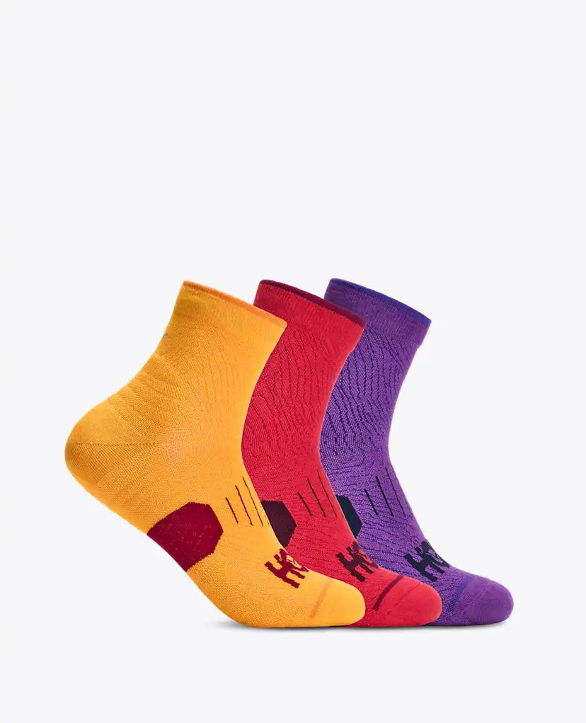 Quarter Run Sock 3-Pack Secondary image