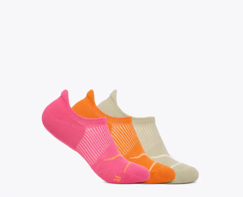 Invisible Sock 3 Pk