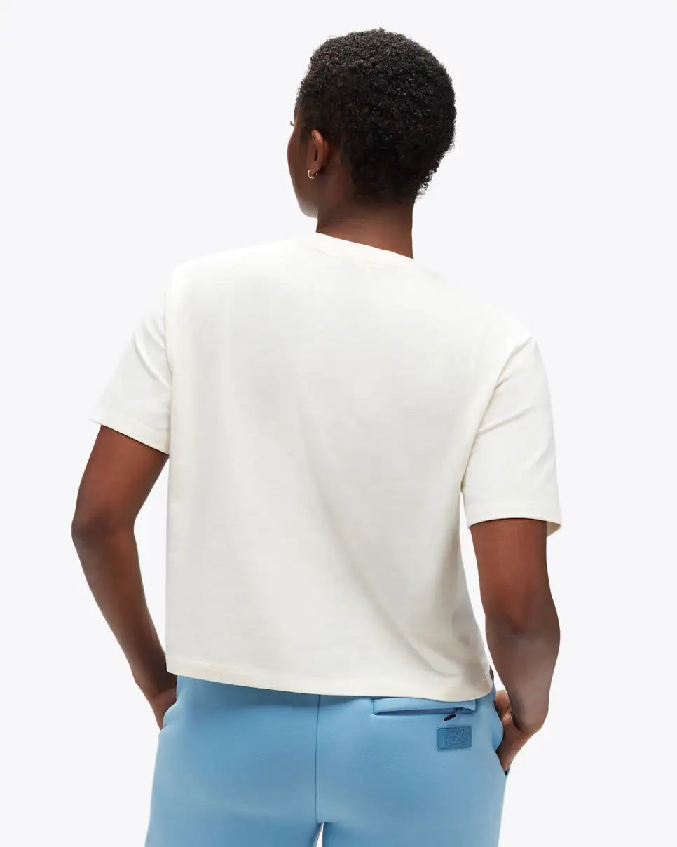 HOKA Bird Logo Gpx SS Tee
