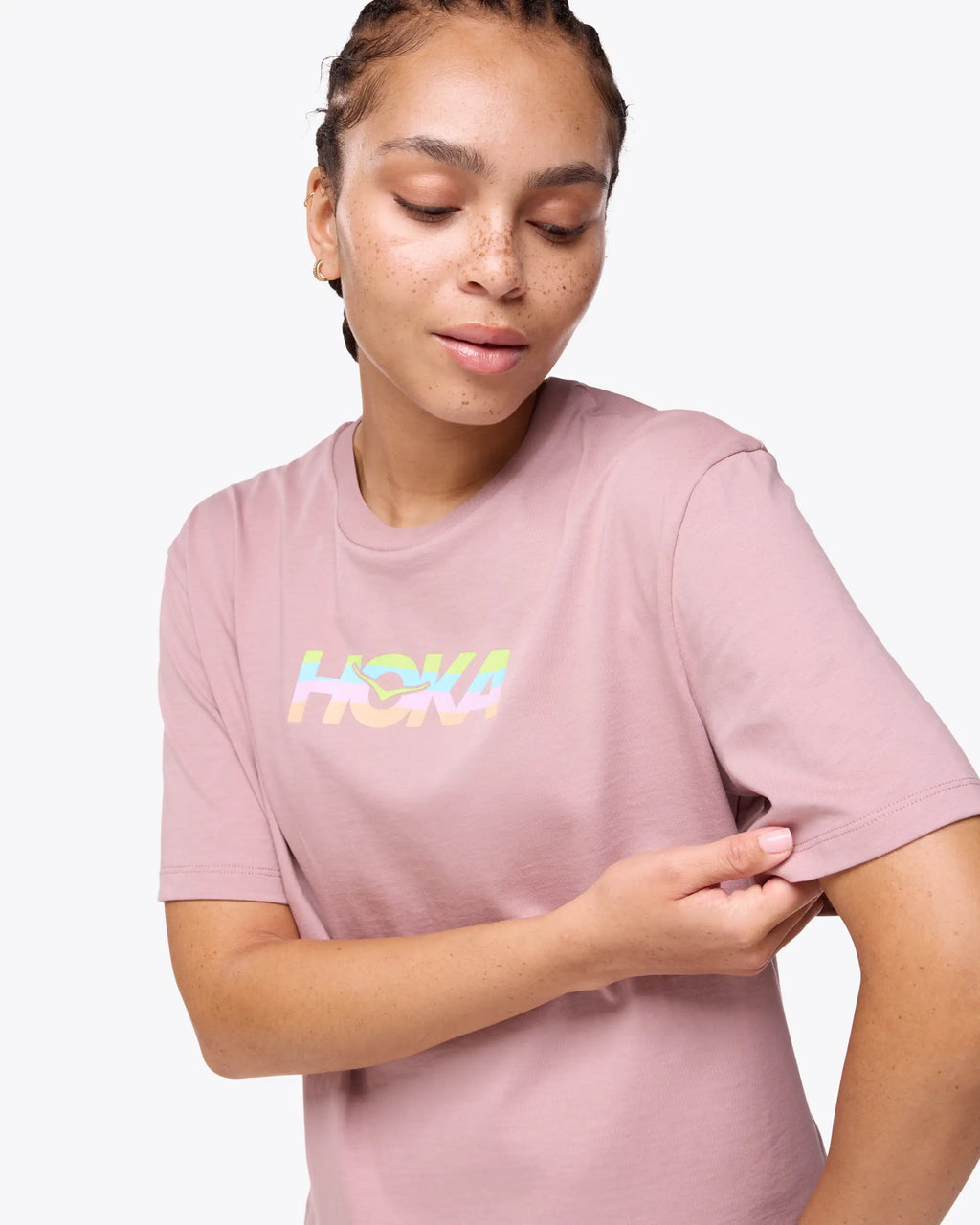 HOKA Sunrise Gpx SS Tee