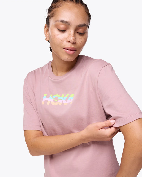 HOKA Sunrise Gpx SS Tee
