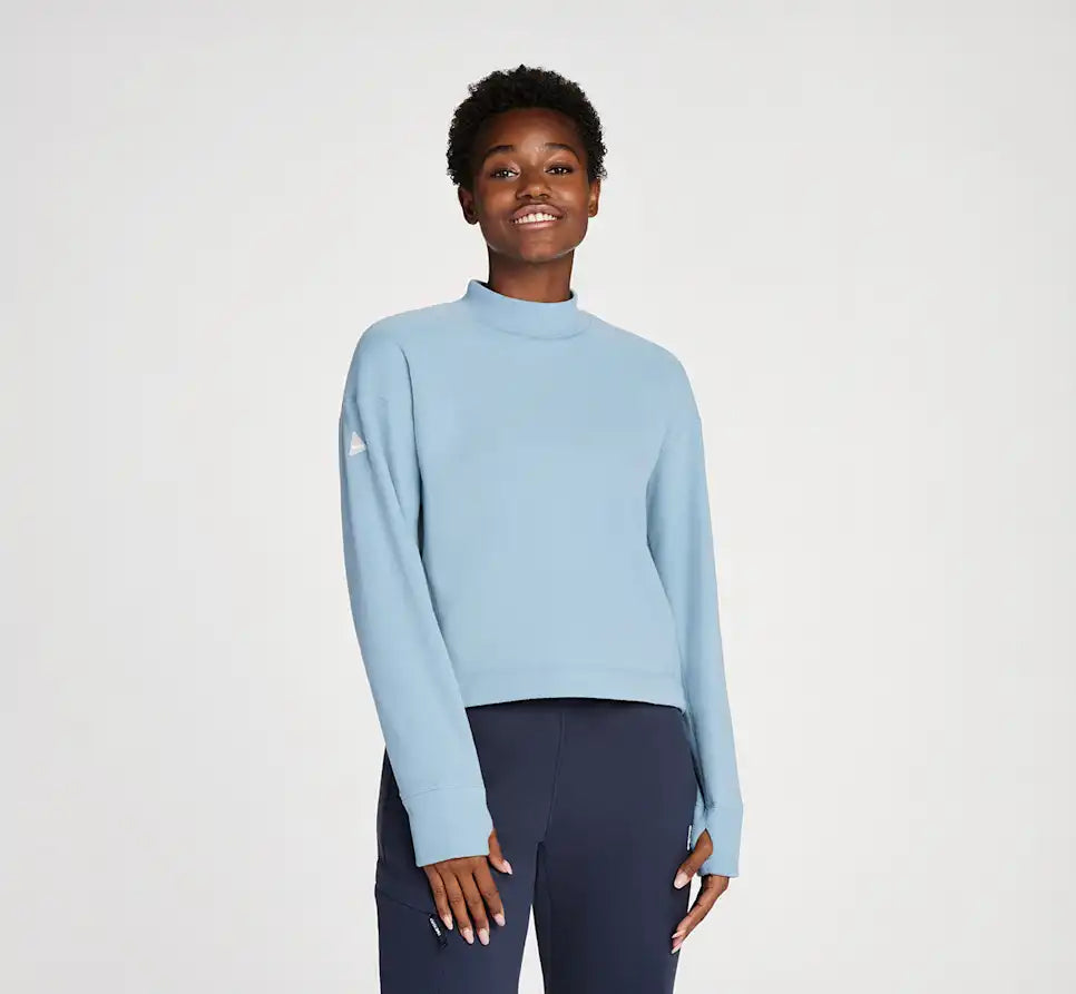 Fleece Crew Secondary image