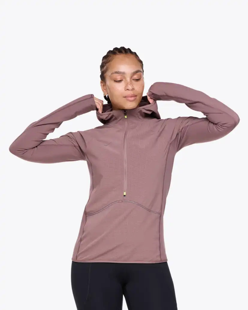 SkyGlow Half-Zip