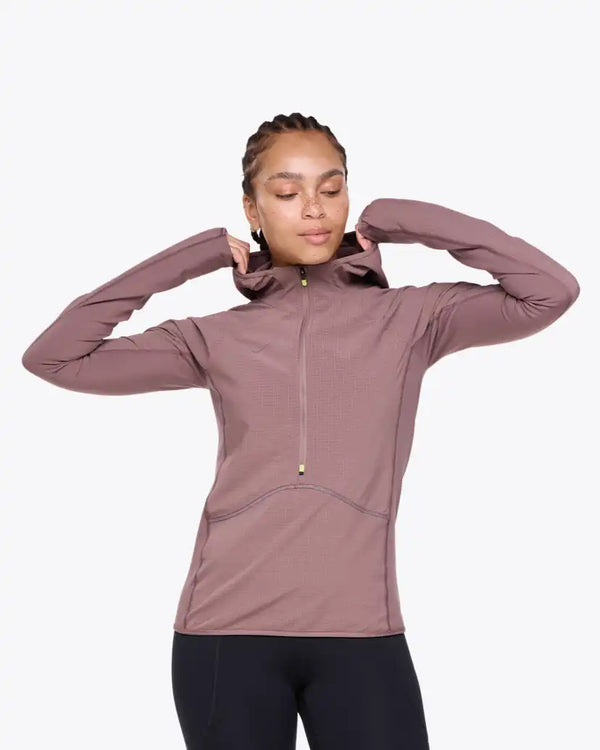 SkyGlow Half-Zip