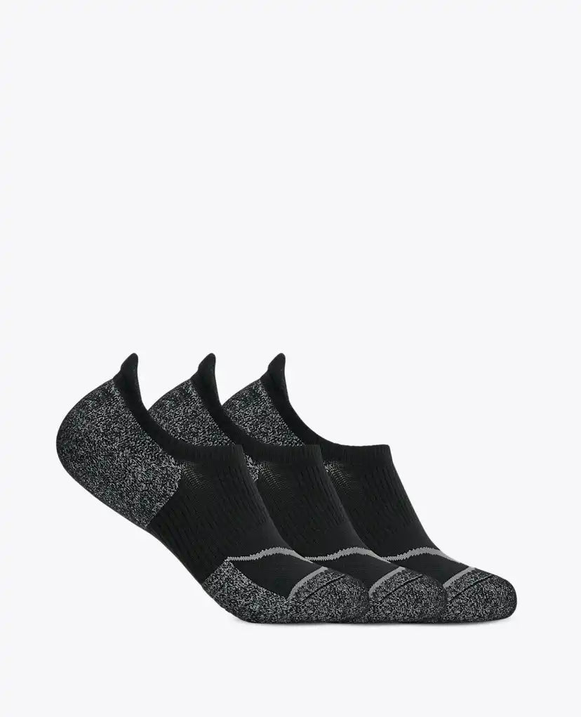 Invisible Sock 3 Pk Secondary image
