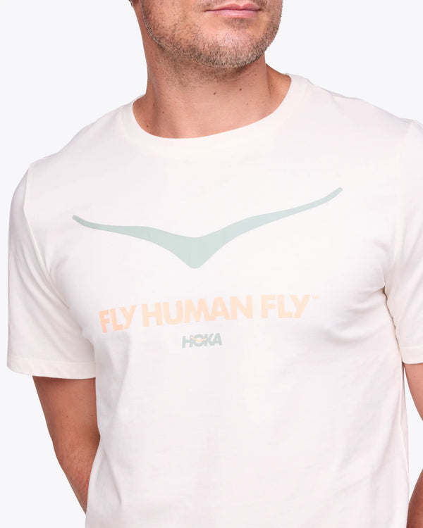 HOKA Bird Logo Gpx SS Tee
