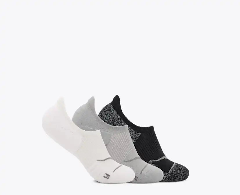 Invisible Sock 3 Pk