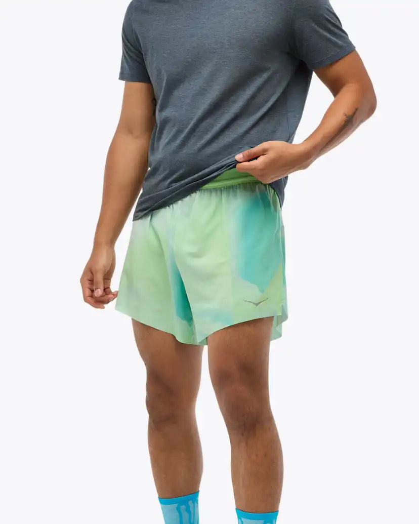 Glide 5'' Short w/Brief