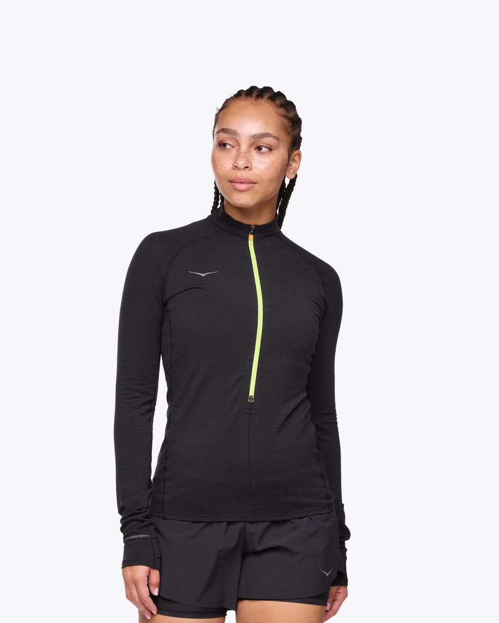 BaseZip Long Sleeve