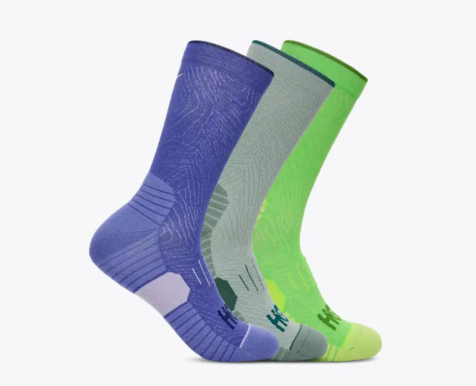 Crew Run Sock 3-Pack Main image