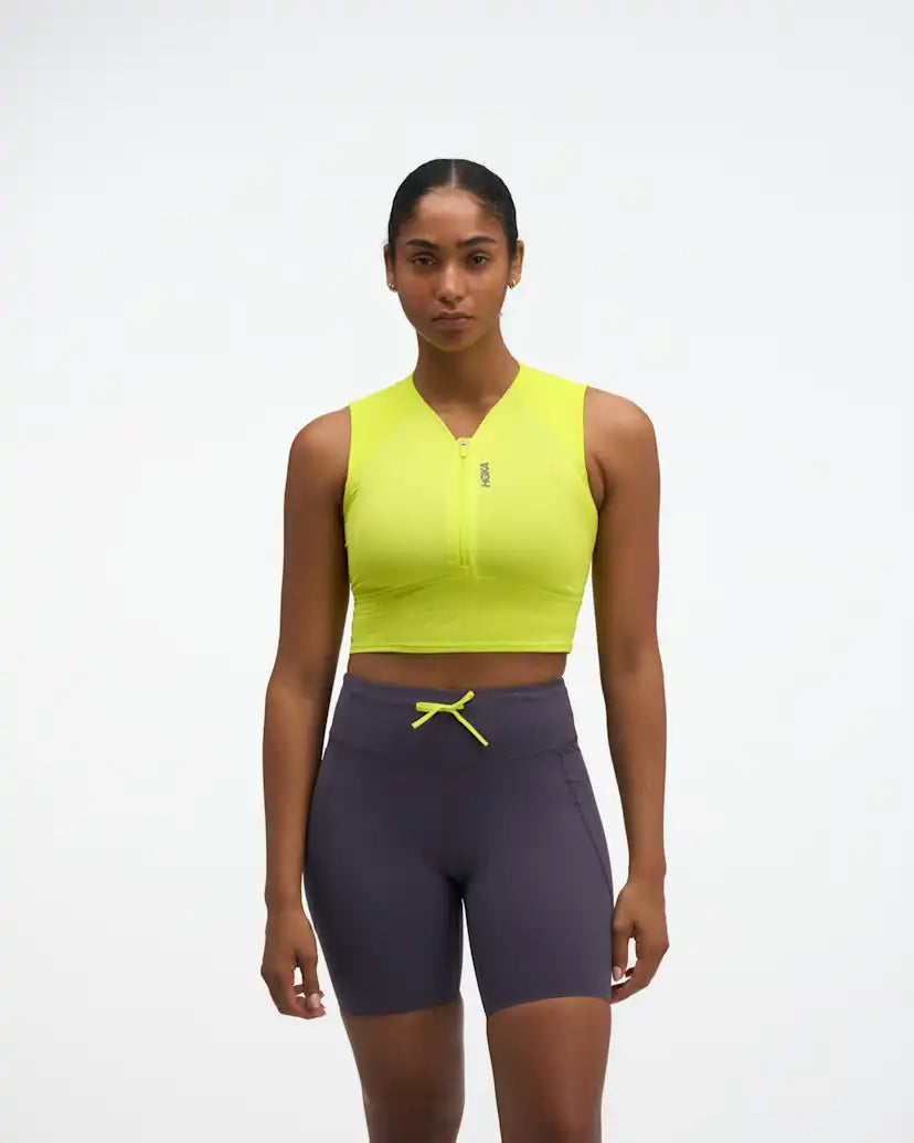 SkyBreeze Crop Tank Main image